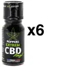 Green Love EXTREM CBD Amyle 15ml x6